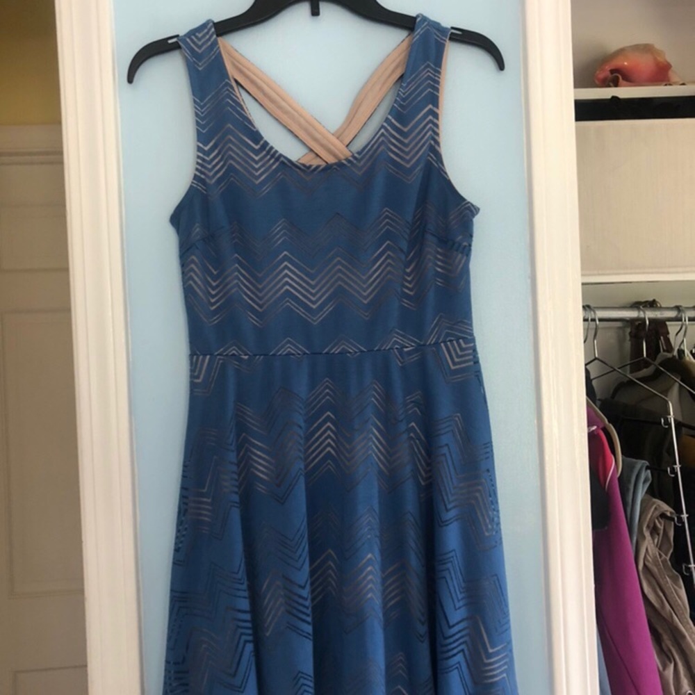 Skater dress